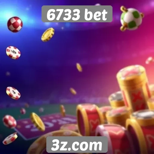 Plataforma 6733 bet oferece bônus para novos usuários