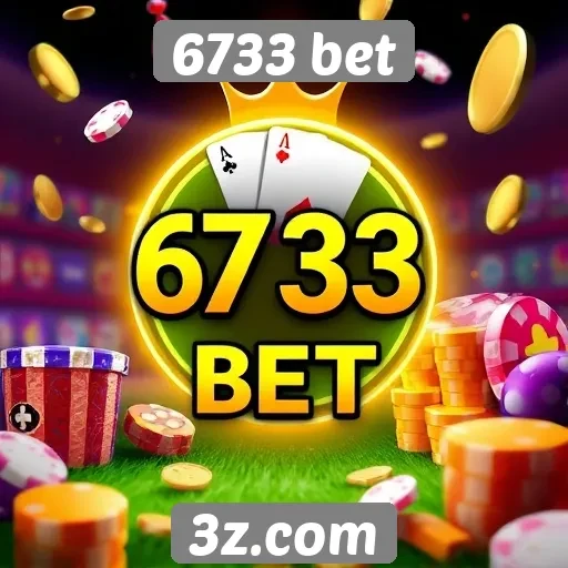 6733 bet oferece diversas opções de jogos online