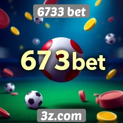 Análise das opções de jogos disponíveis no 6733 bet