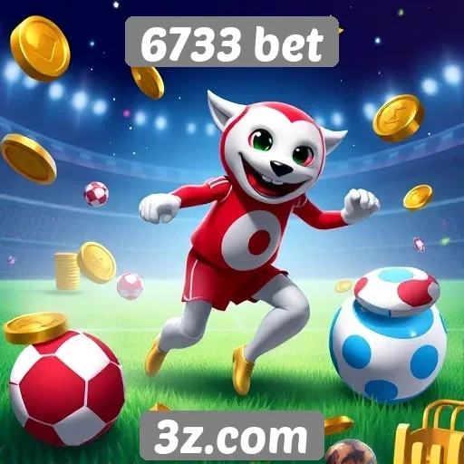 Tipos de jogos disponíveis na plataforma 6733 bet