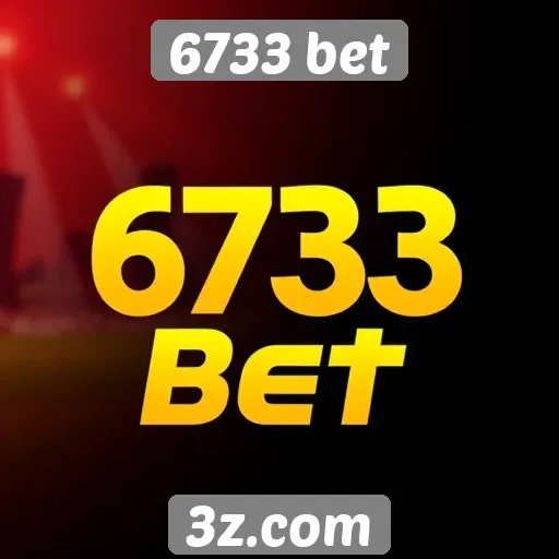 Recursos inovadores do site 6733 bet para jogadores