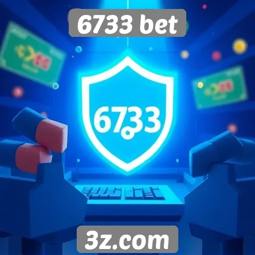 6733 bet analisa a segurança em jogos online