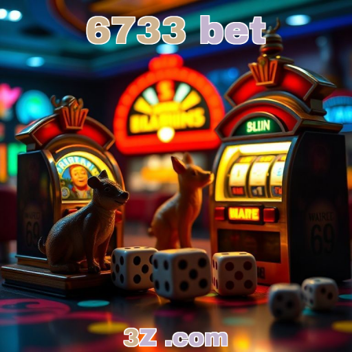 Embarque na Diversão dos Tablegames da 6733 Bet