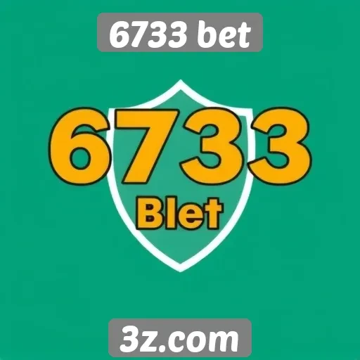 Transparência e segurança no 6733 bet